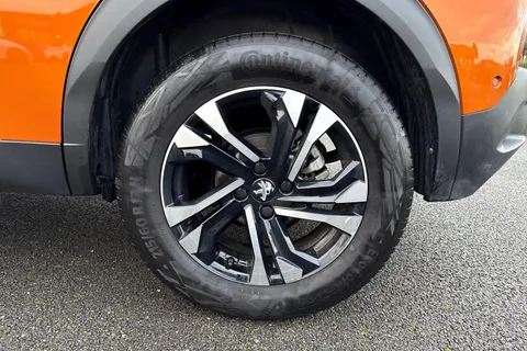 DE22ENL PEUGEOT 2008 1.2 PureTech 130 GT 5dr Thumbnail #22