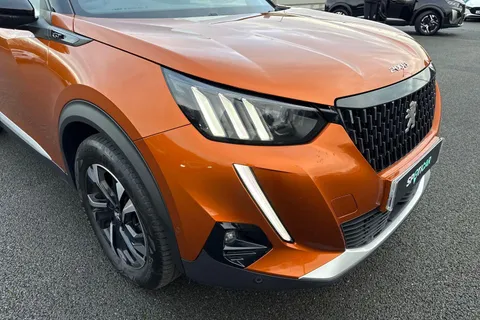 DE22ENL PEUGEOT 2008 1.2 PureTech 130 GT 5dr Thumbnail #24