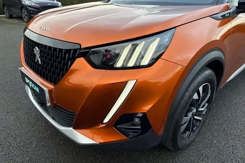 DE22ENL PEUGEOT 2008 1.2 PureTech 130 GT 5dr Thumbnail #25