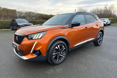 DE22ENL PEUGEOT 2008 1.2 PureTech 130 GT 5dr Thumbnail #26