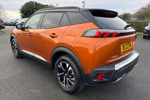 DE22ENL PEUGEOT 2008 1.2 PureTech 130 GT 5dr Thumbnail #29