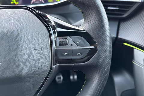 DE22ENL PEUGEOT 2008 1.2 PureTech 130 GT 5dr Thumbnail #39