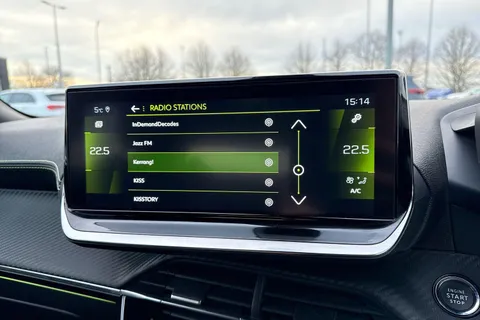 DE22ENL PEUGEOT 2008 1.2 PureTech 130 GT 5dr Thumbnail #45