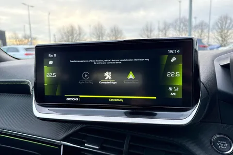 DE22ENL PEUGEOT 2008 1.2 PureTech 130 GT 5dr Thumbnail #48