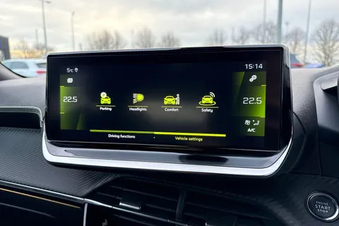 DE22ENL PEUGEOT 2008 1.2 PureTech 130 GT 5dr Thumbnail #50