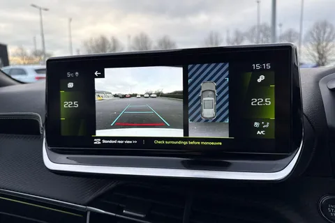 DE22ENL PEUGEOT 2008 1.2 PureTech 130 GT 5dr Thumbnail #51