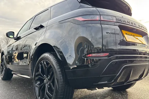 36 of 51 for Land Rover Range Rover Evoque 2.0 D200 Evoque Edition 5dr