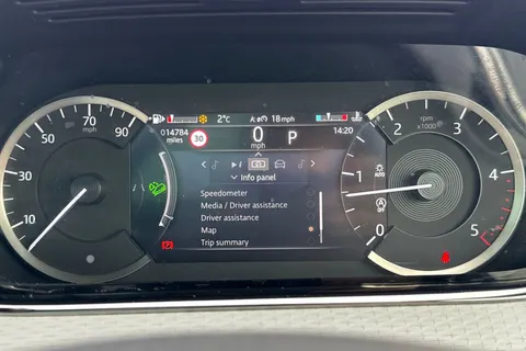 46 of 51 for Land Rover Range Rover Evoque 2.0 D200 Evoque Edition 5dr