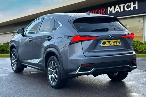 MK70RVN Lexus Nx 300h 2.5 5dr CVT [8" Nav] Thumbnail #2
