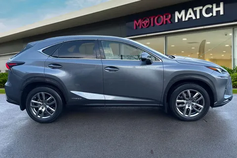 MK70RVN Lexus Nx 300h 2.5 5dr CVT [8" Nav] Thumbnail #3