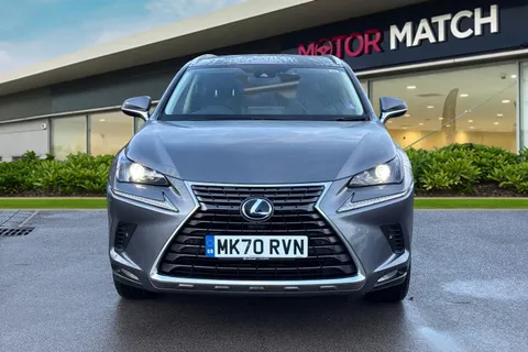 MK70RVN Lexus Nx 300h 2.5 5dr CVT [8" Nav] Thumbnail #5