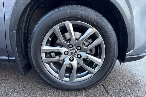 MK70RVN Lexus Nx 300h 2.5 5dr CVT [8" Nav] Thumbnail #9