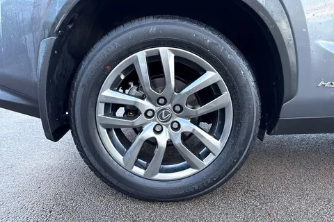 MK70RVN Lexus Nx 300h 2.5 5dr CVT [8" Nav] Thumbnail #10