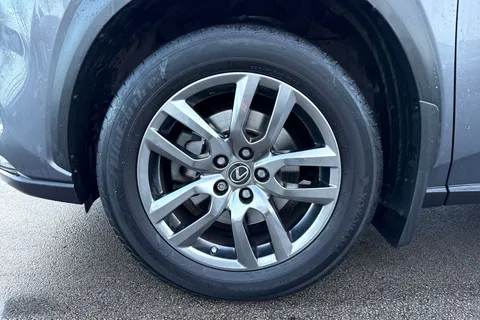 MK70RVN Lexus Nx 300h 2.5 5dr CVT [8" Nav] Thumbnail #11