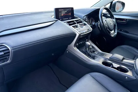 MK70RVN Lexus Nx 300h 2.5 5dr CVT [8" Nav] Thumbnail #14