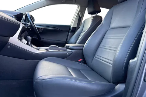 MK70RVN Lexus Nx 300h 2.5 5dr CVT [8" Nav] Thumbnail #15