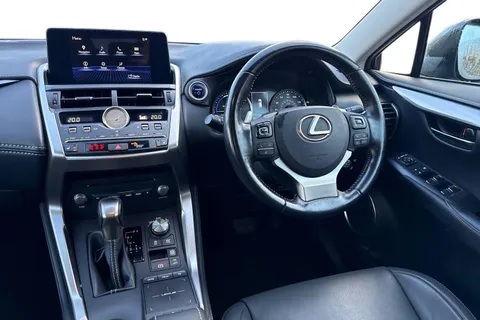 MK70RVN Lexus Nx 300h 2.5 5dr CVT [8" Nav] Thumbnail #17
