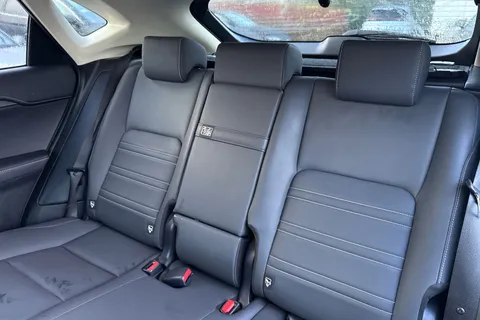 MK70RVN Lexus Nx 300h 2.5 5dr CVT [8" Nav] Thumbnail #18