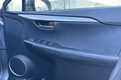 MK70RVN Lexus Nx 300h 2.5 5dr CVT [8" Nav] Thumbnail #20