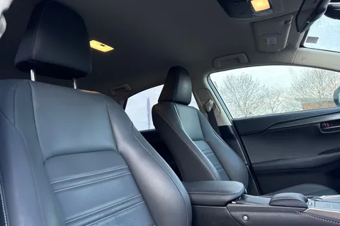 MK70RVN Lexus Nx 300h 2.5 5dr CVT [8" Nav] Thumbnail #23