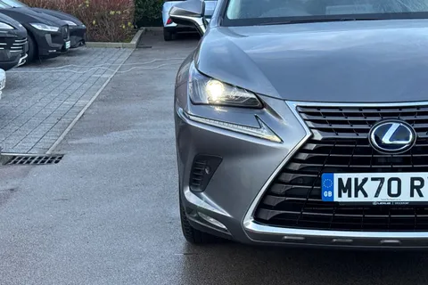 MK70RVN Lexus Nx 300h 2.5 5dr CVT [8" Nav] Thumbnail #24