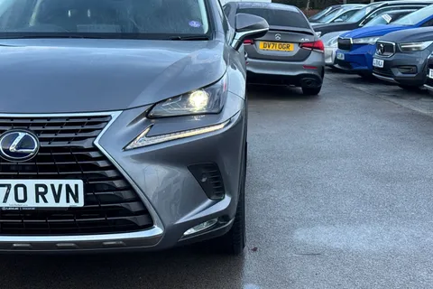 MK70RVN Lexus Nx 300h 2.5 5dr CVT [8" Nav] Thumbnail #25