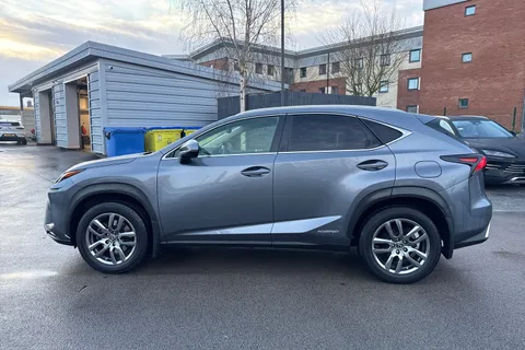 MK70RVN Lexus Nx 300h 2.5 5dr CVT [8" Nav] Thumbnail #27