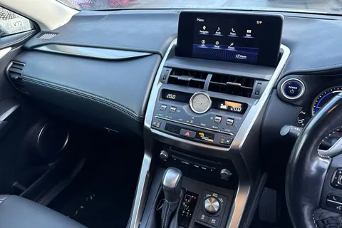 MK70RVN Lexus Nx 300h 2.5 5dr CVT [8" Nav] Thumbnail #36