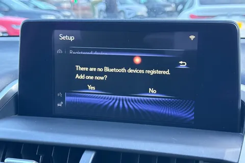 MK70RVN Lexus Nx 300h 2.5 5dr CVT [8" Nav] Thumbnail #44