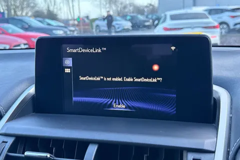 MK70RVN Lexus Nx 300h 2.5 5dr CVT [8" Nav] Thumbnail #45