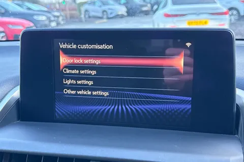 MK70RVN Lexus Nx 300h 2.5 5dr CVT [8" Nav] Thumbnail #49