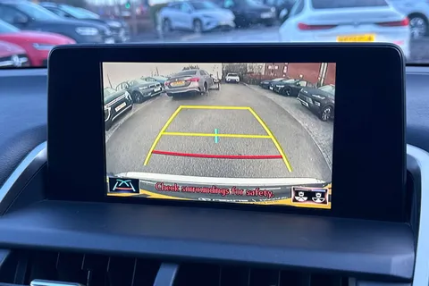 MK70RVN Lexus Nx 300h 2.5 5dr CVT [8" Nav] Thumbnail #50