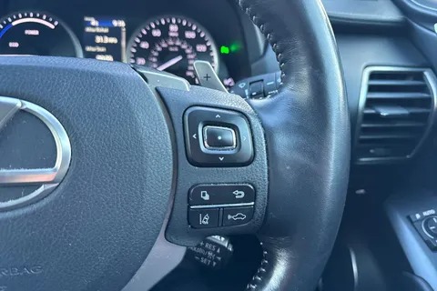 MK70RVN Lexus Nx 300h 2.5 5dr CVT [8" Nav] Thumbnail #53