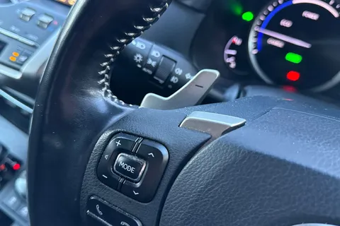 MK70RVN Lexus Nx 300h 2.5 5dr CVT [8" Nav] Thumbnail #54