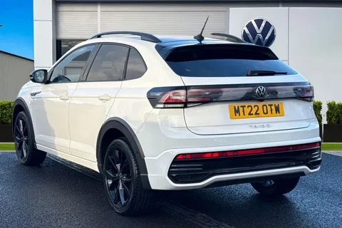 MT22OTW Volkswagen Taigo 1.0 TSI 110 R-Line 5dr DSG **BLACK DESIGN PACK, REAR VIEW CAMERA** Thumbnail #3