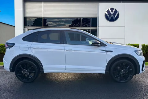 MT22OTW Volkswagen Taigo 1.0 TSI 110 R-Line 5dr DSG **BLACK DESIGN PACK, REAR VIEW CAMERA** Thumbnail #4