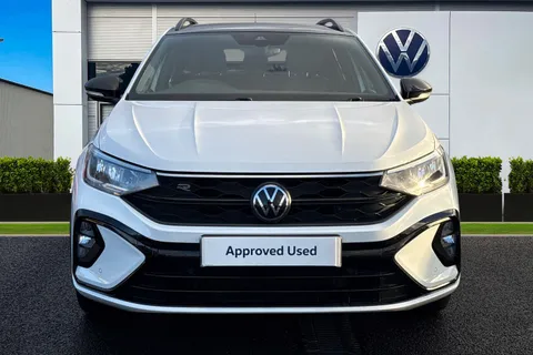 MT22OTW Volkswagen Taigo 1.0 TSI 110 R-Line 5dr DSG **BLACK DESIGN PACK, REAR VIEW CAMERA** Thumbnail #6