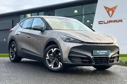 KR75XVG CUPRA Tavascan 77kWh V1 SUV Coupe Auto 5dr Thumbnail #2