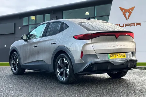 KR75XVG CUPRA Tavascan 77kWh V1 SUV Coupe Auto 5dr Thumbnail #3