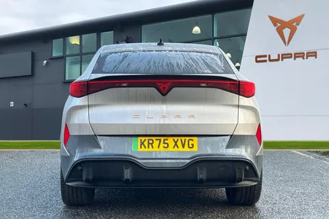 KR75XVG CUPRA Tavascan 77kWh V1 SUV Coupe Auto 5dr Thumbnail #5