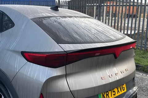 KR75XVG CUPRA Tavascan 77kWh V1 SUV Coupe Auto 5dr Thumbnail #8