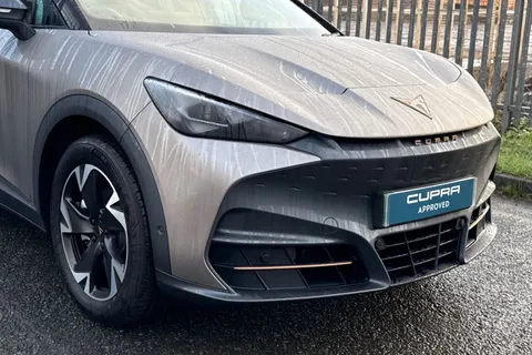 KR75XVG CUPRA Tavascan 77kWh V1 SUV Coupe Auto 5dr Thumbnail #9