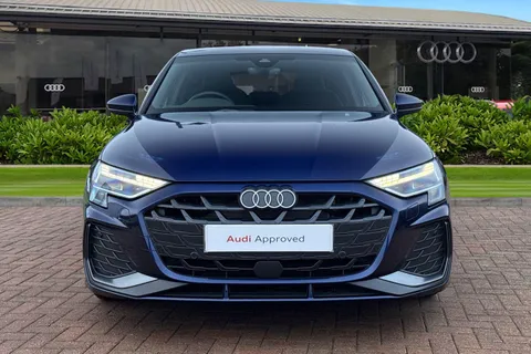 DK74XKN Audi A3 S line 35 TFSI  150 PS S tronic Thumbnail #6