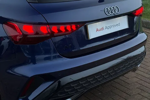 DK74XKN Audi A3 S line 35 TFSI  150 PS S tronic Thumbnail #8