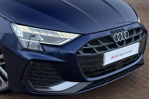 DK74XKN Audi A3 S line 35 TFSI  150 PS S tronic Thumbnail #9