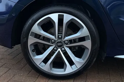 DK74XKN Audi A3 S line 35 TFSI  150 PS S tronic Thumbnail #10