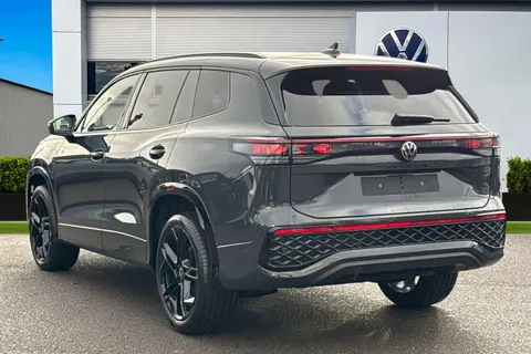  Volkswagen Tayron 2.0 TDI R-Line DSG Euro 6 (s/s) 5dr Thumbnail #3