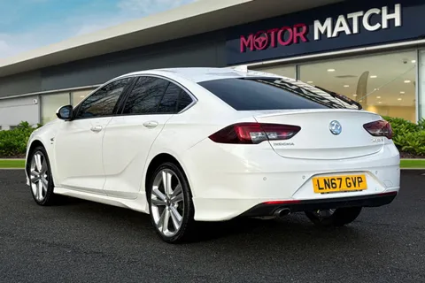 LN67GVP Vauxhall Insignia 2.0 Turbo D BlueInjection SRi VX Line Nav Grand Sport Euro 6 (s/s) 5dr Thumbnail #3