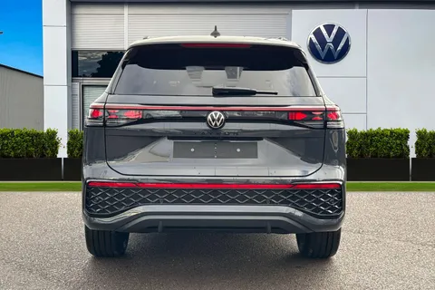  Volkswagen Tayron 2.0 TDI R-Line DSG Euro 6 (s/s) 5dr Thumbnail #5