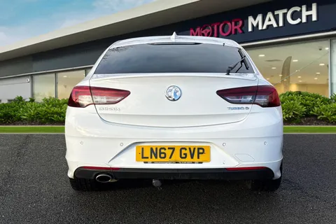 LN67GVP Vauxhall Insignia 2.0 Turbo D BlueInjection SRi VX Line Nav Grand Sport Euro 6 (s/s) 5dr Thumbnail #5